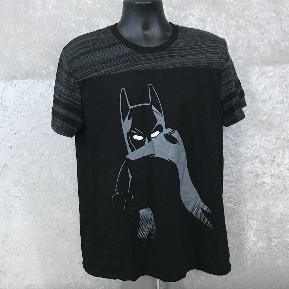 LEGO DC COMICS BATMAN GRAPHIC T-SHIRT